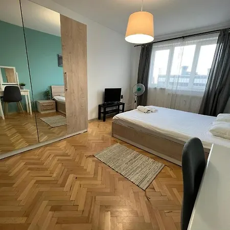 Apartment Al Malina 3bdr Family With Parking Space Near Airport And Iec Sofia